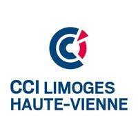 Logo CCI Limoges Haute-Vienne