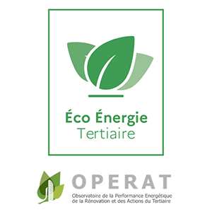 Logo Eco Energie tertiaire
