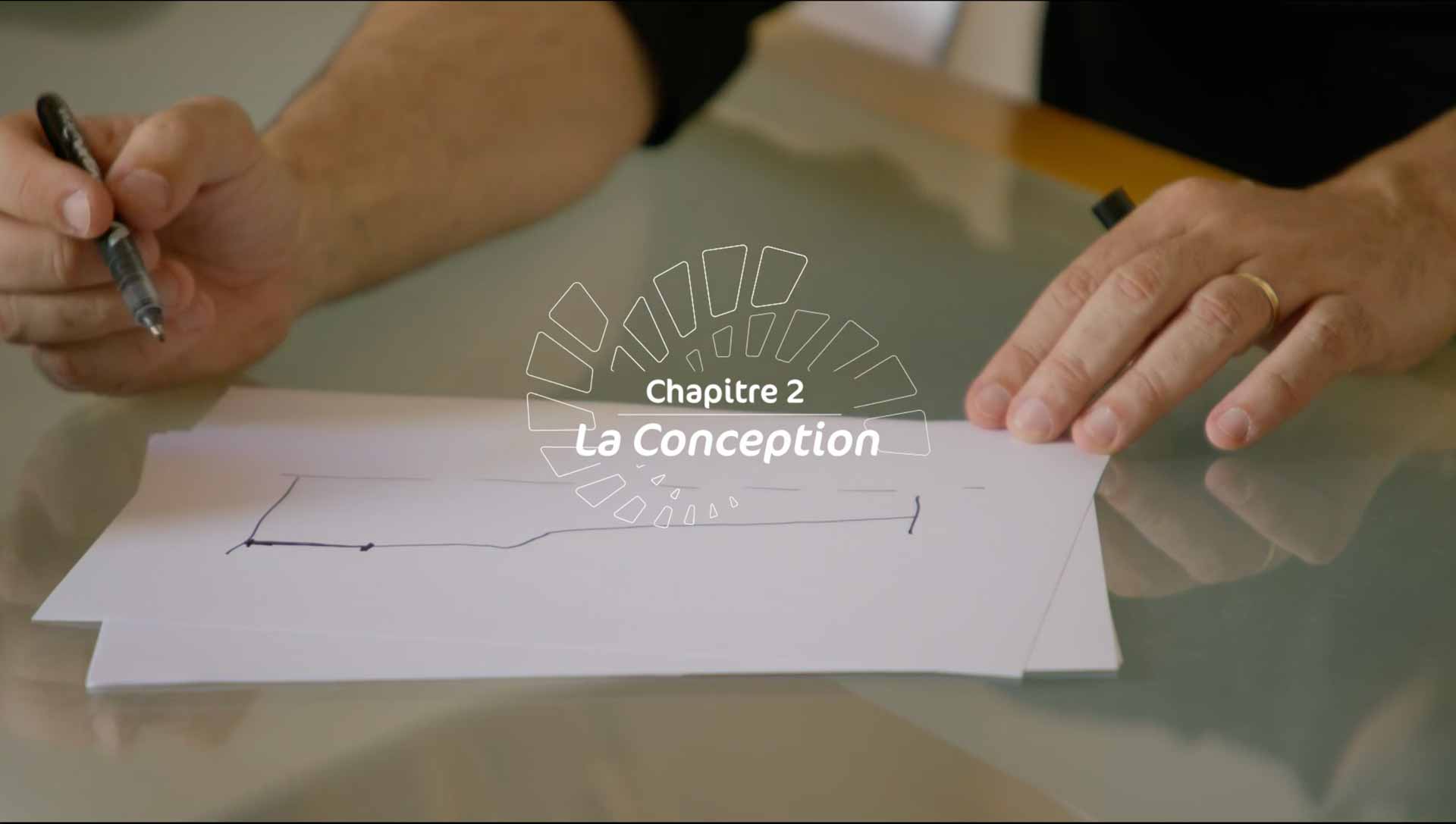 Chapitre 2 : La conception - Be Energethik